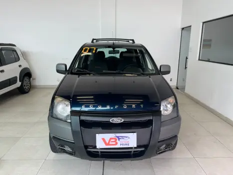 ECOSPORT 1.6 XLS FREESTYLE 8V FLEX 4P MANUAL