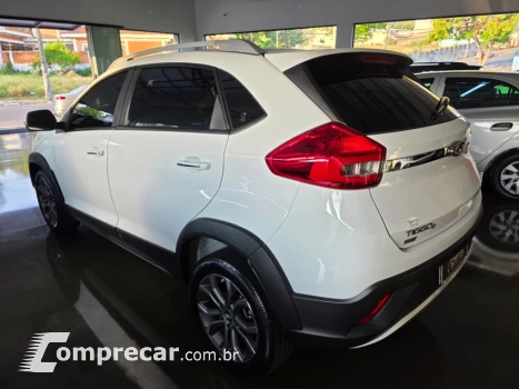 TIGGO 2 1.5 MPFI 16V Look