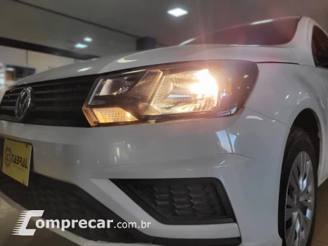 GOL 1.0 12V MPI Totalflex