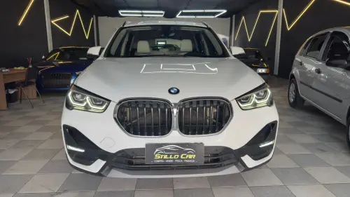 X1 2.0 16V Turbo Activeflex Sdrive20i