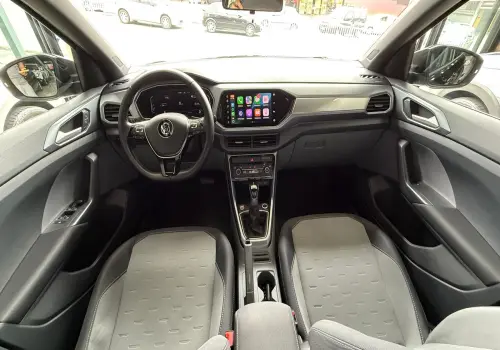 T-CROSS 1.0 200 TSI Comfortline