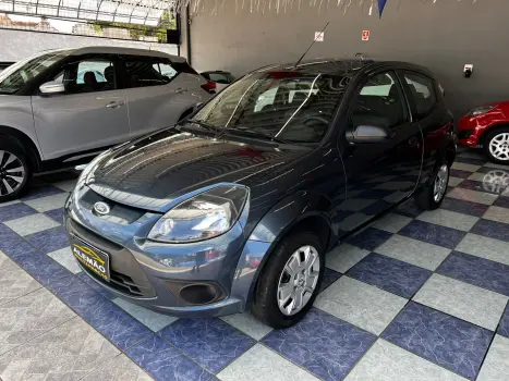 FORD KA 1.0 MPI 8V 2 portas