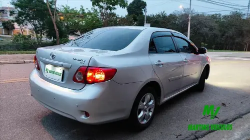 COROLLA 2.0 XEI 16V FLEX 4P AUTOMÁTICO