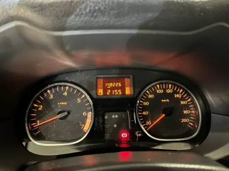 Duster 1.6 16V 4P FLEX