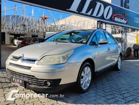 CITROEN C4 2.0 Pallas Exclusive 16V 4 portas