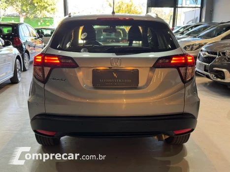 HR-V 1.8 16V FLEX TOURING 4P AUTOMATICO