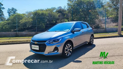 ONIX 1.0 TURBO FLEX PREMIER AUTOMÁTICO