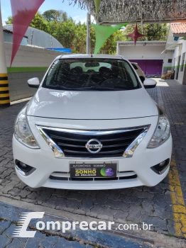 VERSA 1.6 16V UNIQUE