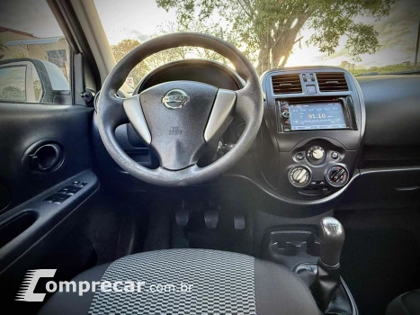 MARCH 1.0 S 12V FLEX 4P MANUAL