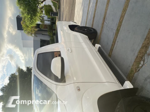 AMAROK 2.0 4X2 CS 16V Turbo Intercooler