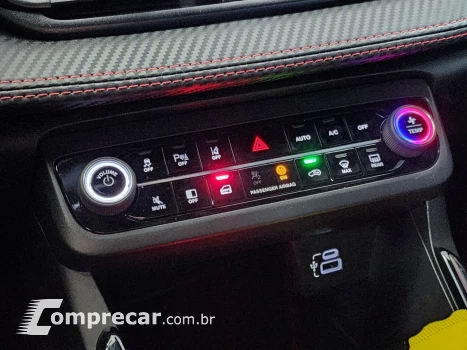 PULSE 1.3 Turbo 270 Abarth