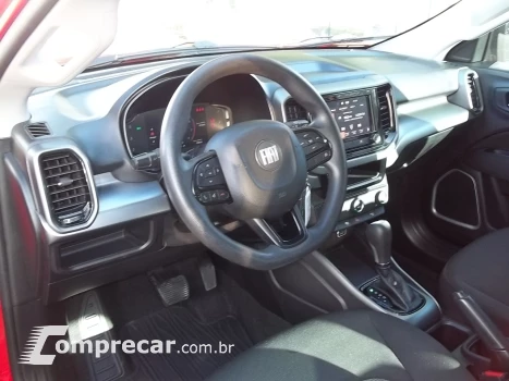 TORO 1.8 16V EVO Endurance