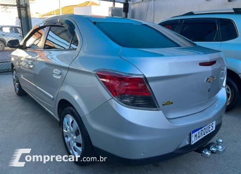 PRISMA 1.4 MPFI LT 8V