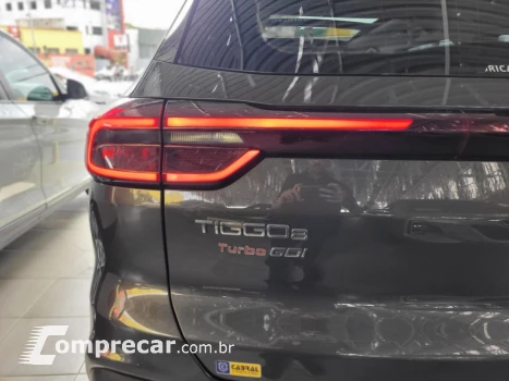 TIGGO 8 1.6 Tgdi Founders Edition