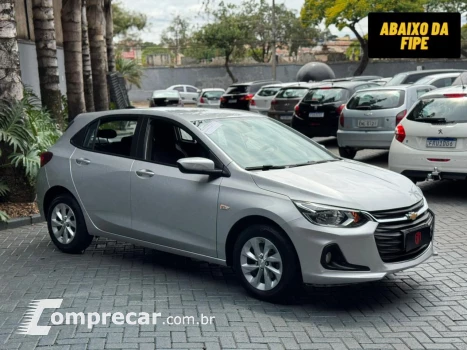 CHEVROLET ONIX 1.0 Turbo LTZ 4 portas