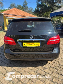 B 200 1.6 Turbo