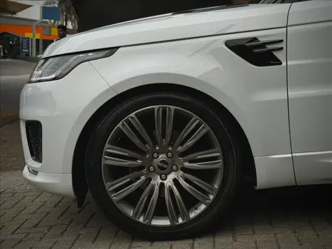 RANGE ROVER SPORT 3.0 SE 4X4 V6 24V Biturbo