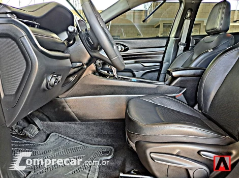 COMPASS 1.3 T270 Turbo Longitude 80 Anos