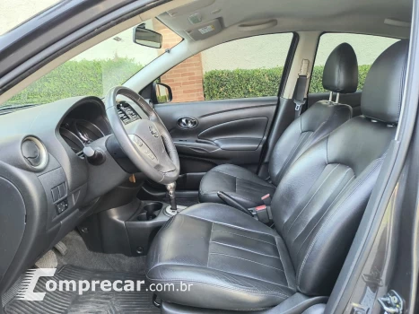 VERSA 1.6 16vstart SL