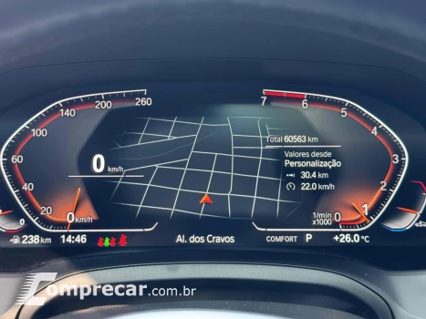 320I 2.0 16V Turbo M Sport