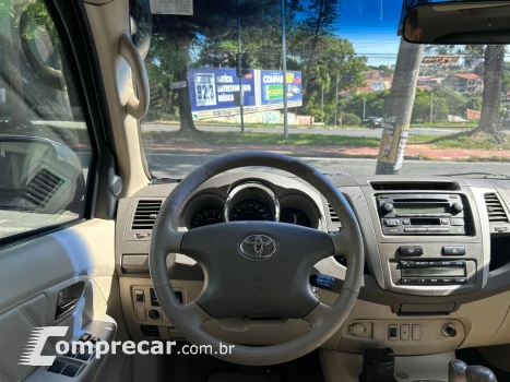 Hilux Sw4 3.0 Srv 4X4 16V Turbo Intercooler Diesel 4P Automá