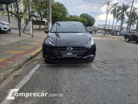 Hyundai HB20 1.6 16V Vision 4 portas