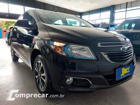CHEVROLET ONIX 1.4 MPFI LTZ 8V 4 portas