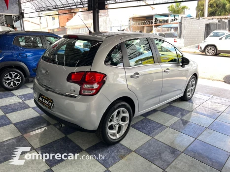 C3 1.6 Exclusive 16V