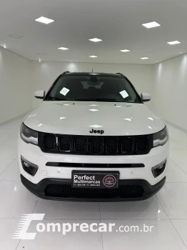 COMPASS 2.0 16V Longitude