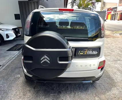 AIRCROSS 1.6 Exclusive 16V