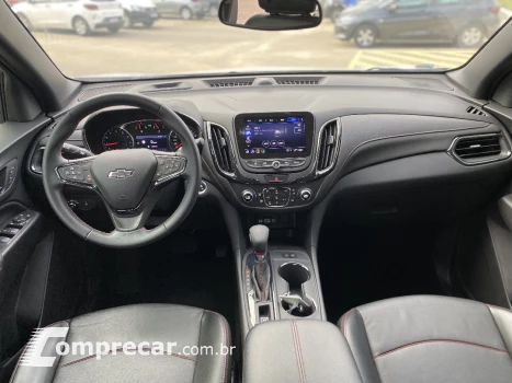 EQUINOX 1.5 16V TURBO GASOLINA RS AUTOMÁTICO