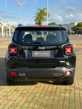 RENEGADE 1.8 16V Longitude