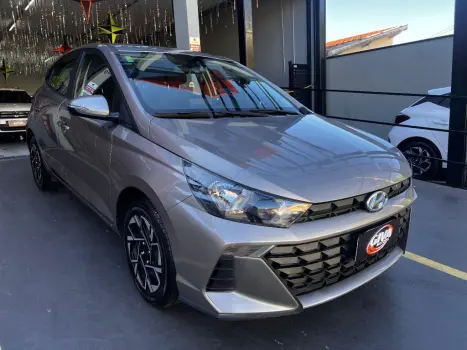 HB20 Comfort Plus 1.0 Flex 12V Mec.