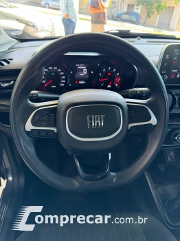 ARGO DRIVE 1.0 6V Flex