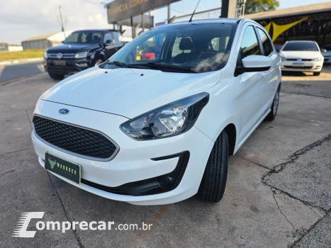 FORD KA 1.0 SE 12V 4 portas