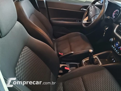 HB20 1.0 12V Evolution