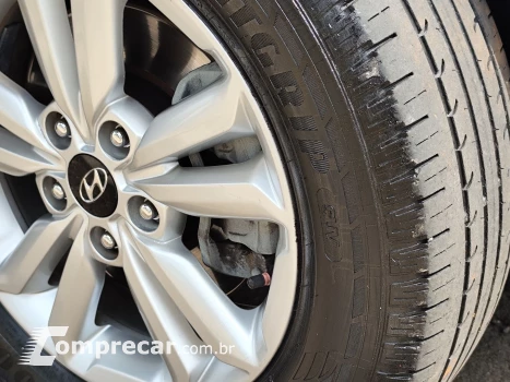 CRETA 1.6 16V FLEX ATTITUDE AUTOMÁTICO