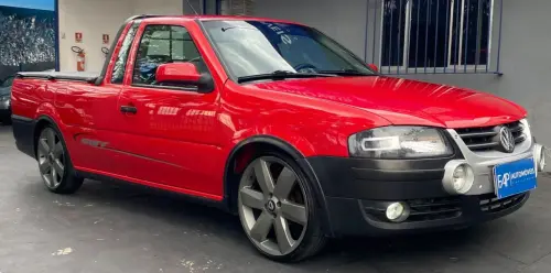 Saveiro 1.6 G4 SURF FLEX