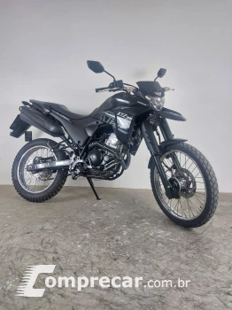 YAMAHA XTZ 250 LANDER