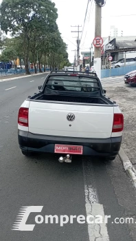 SAVEIRO 1.6 MSI Robust CS 16V