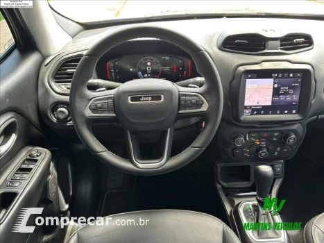 RENEGADE 1.3 T270 TURBO FLEX LONGITUDE AT6