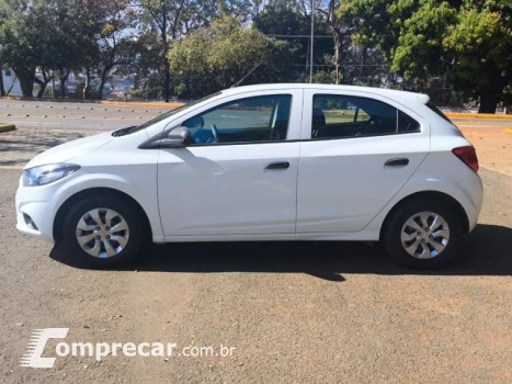 ONIX - 1.0 MPI JOY 8V 4P MANUAL