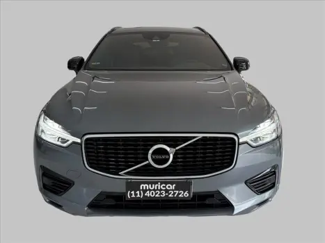XC60 2.0 T8 HYBRID R-DESIGN AWD GEARTRONIC