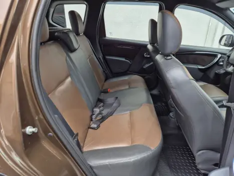 Duster 2.0 16V 4P FLEX DYNAMIQUE