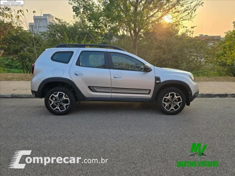 DUSTER 1.6 16V SCE FLEX ICONIC X-TRONIC