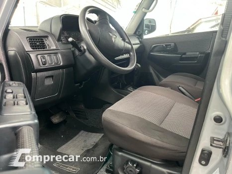 PAJERO TR4 2.0 4X4 16V 140cv