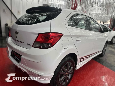 ONIX 1.4 MPFI EFFECT 8V FLEX 4P MANUAL