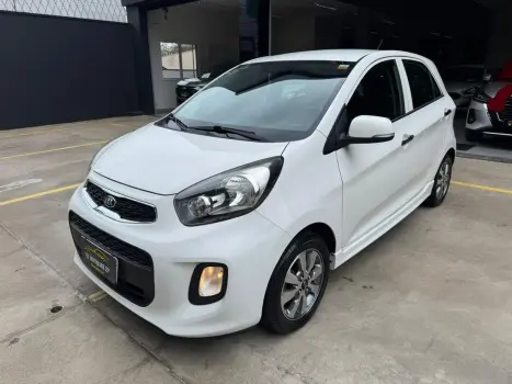 Picanto 1.0 Ex 12V Flex 4P Automático