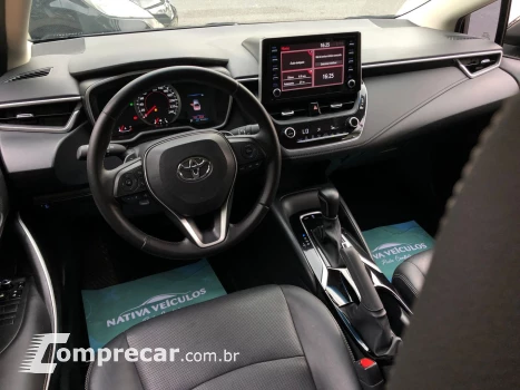 Corolla 2.0 Vvt-Ie Flex Xei Direct Shift