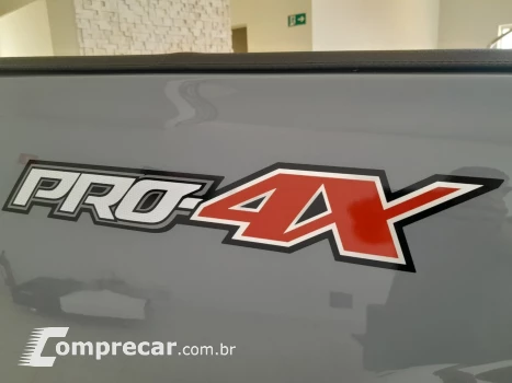 Frontier 2.3 16V PRO4X CABINE DUPLA 4X4 BI-TURBO DIESEL AUTO